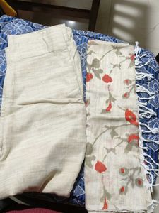 Pant Style Suit Set