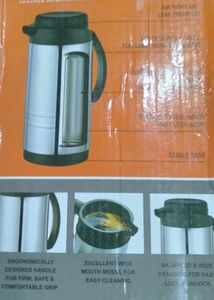 O2 Solo PU Insulated Flask