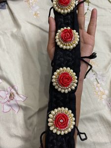 Flower Braid ( Hair Accessories)