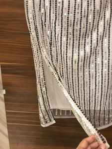 Sequin Couture Skirt