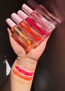 Gisou Honey Infused Lip Oils (DUPE)