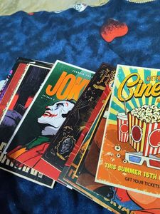 Pinterest aesthetic 34  cards for wall decor