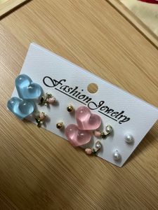 Cute Earring Set