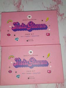 My Glamm Pop Xo Face Kit