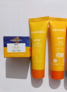 Aqualogica Set Of Minis