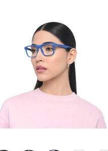 Lenskart Eyeglasses With Blue Cut Lenses