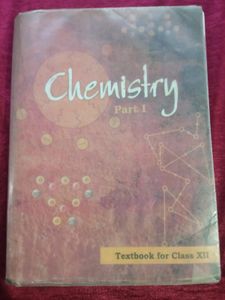 Both Parts ,Ncert Chemistry Class 12