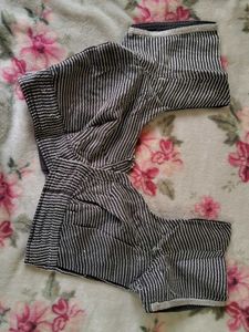 Pink Cotton Saree with Bird Embroidery