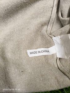 Plus size woollen Top/Sweater