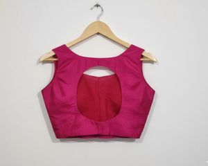 Pink Lehenga Choli with Jacket