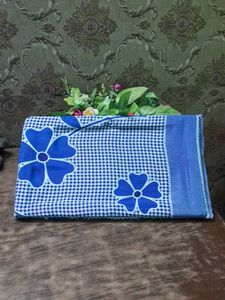 Vintage Gingham Quilt