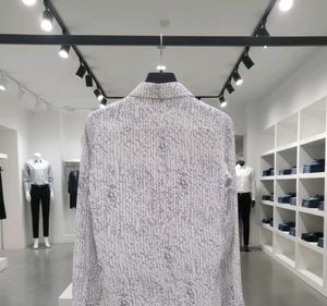 Stylish Patterned Shirt