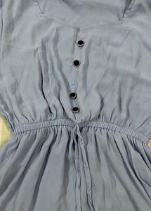 Bell Sleeves Top