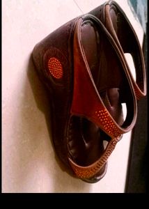 Brown Wedges