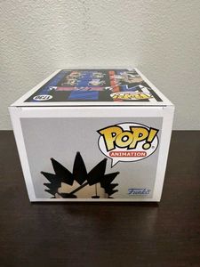 Bleach Anime Kenpachi Zaraki Funko Pop