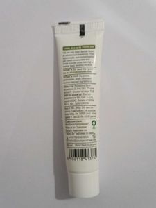 Plum Face Wash &amp; Moisturizer