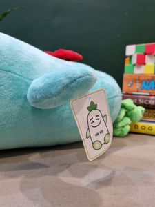 Mr. MU PLUSH TOY DOLL FROM Myeongbong Toys