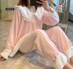 Woolen Co Ord Set