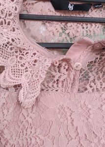 Pink Fig Top
