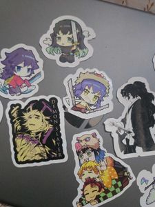 Demon Slayer Stickers