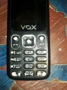 Vox Phone With Camera No Battery