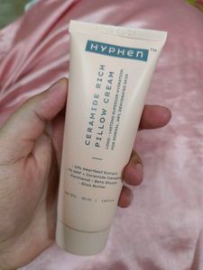 HYPHen Ceramide Rich Pillow Cream