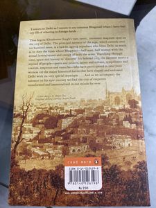 Delhi A Novel - Khushwant Singh