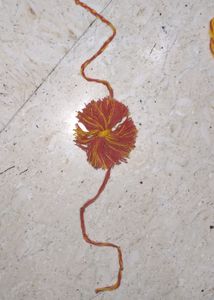 New Handmade Rakhi