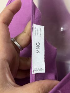 Purple Maxi Dress