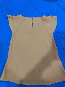 Elegant Sleeveless Top