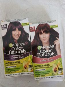 Garnier Color Naturals Hair Dye