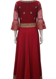 Elegant Ethnic Gown