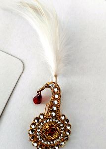 Men Gold-Studded Maharaja Kalangi