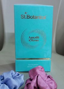 St.Botanica  Luxury Amalfi Citrus Perfume