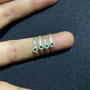 Pure Silver Toe Ring Piece Of 4