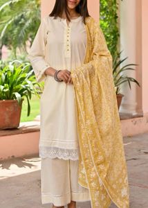 Bunaai -Brand Elegant Kurta Set