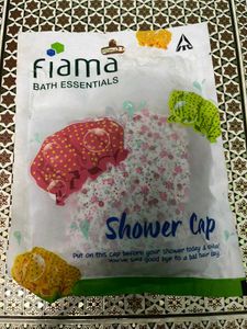 Fiama Shower Cap
