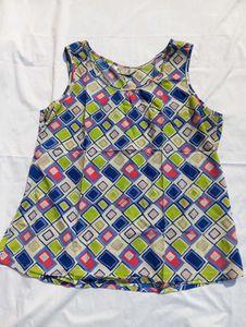 Printed Top