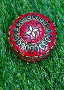 Red Jewellery Box