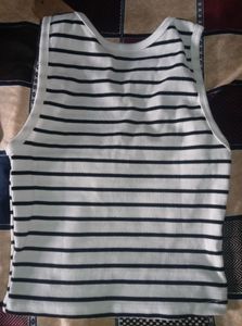 Striped Tank Top
