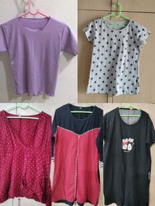 CLEARANCE SALE-COMBO OF 5 ✅✅✅