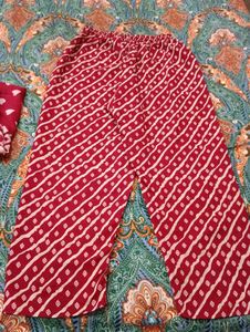 Pure Cotton Kurta Set