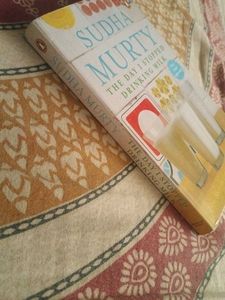 Sudha Murty: The Day I Stopped...