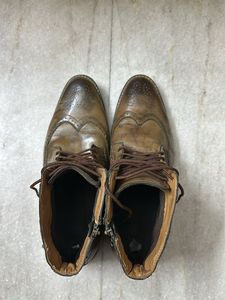 *GUCCI BEE* Chelsea Boots