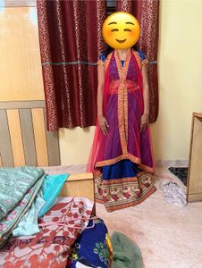 Garba Lehenga