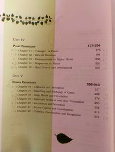 Class XI NCERT Textbooks