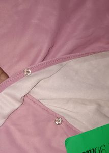 Crop Top Or Use With Blouse Totally New