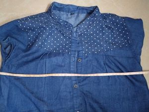Women Denim Shirt