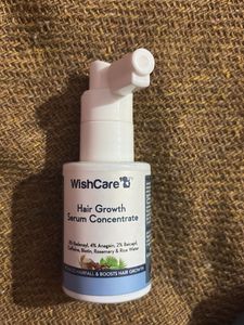 WishCare Hair Growth Serum Concentrate