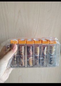 SPICE RACK -6 PCS